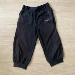 PACIFIC パシフィック　ブラックカジュアルパンツ　レディース Lサイズ