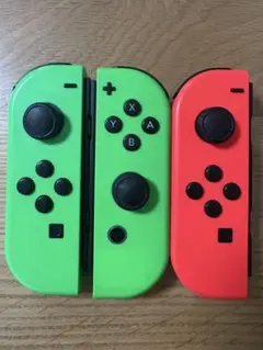 【動作未確認】ジャンク品Nintendo Switch Joy-Con