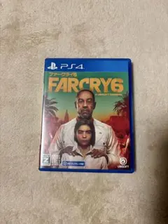 PS4 ファークライ6