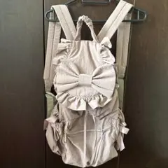 しまむら 青木美沙子 ニナズ リュック ピンク リボン しまみさ コラボ