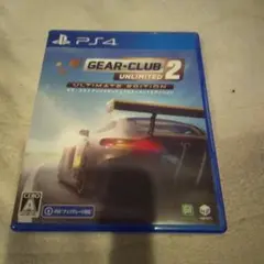ps4 ギア・クラブアンリミテッド2