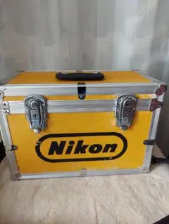 カメラケース　NIKON　ニコン　レトロ