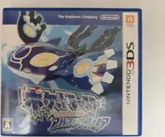 ポケットモンスター アルファサファイア