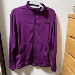 ノースフェイス パワードライグリッドジャケット