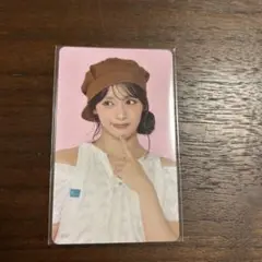 石井蘭047トレカ