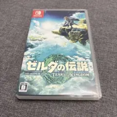 ゼルダの伝説 ティアーズ オブ ザ キングダム