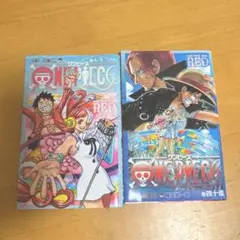 〖大出品中‼️〗ワンピースフィルムレッド 来場者特典