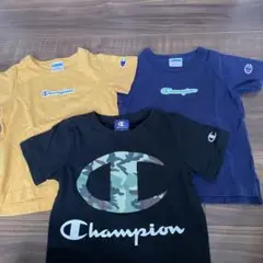 Champion 3枚セット
