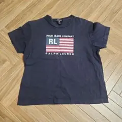 Polo Jeans Company Tシャツ Mサイズ ネイビー