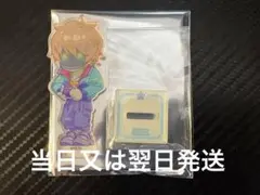 ミルキーサブウェイ マックス トレーディングアクリルスタンド