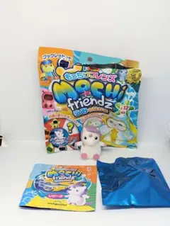 もっちりフレンズうみのなかま　レジーナ