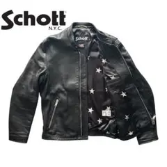 SOPHNET.×Schott ライダースジャケット 未着用