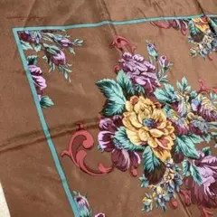 Ralph Laurenスカーフ 90cm.86cm