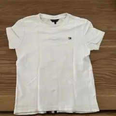 Tommy Hilfiger ホワイト Tシャツ 122