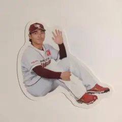 楽天イーグルス　小森航大郎　ステッカー