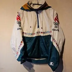 STARTER オリンピックジャケット M