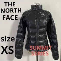 THE NORTH FACE SUMMIT SERIES ダウンジャケット