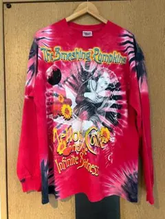 smashing pumpkins ロンT the smashing pumpkins Tシャツ ロンT レプリカ - メルカリ