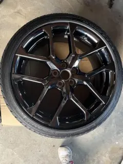 プリウスPHV GR 純正ホイール 18インチ スパッタリングメッキ 1本のみ プリウスPHV GR 純正ホイール 18インチ スパッタリングメッキ 1