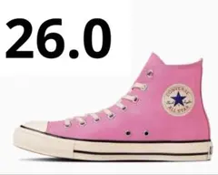【完売品】コンバース オールスター ALL STAR ピンク