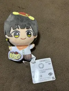 ブルーロック【蜂楽廻】サンリオキャラクターズ　ちびぐるみvol.1