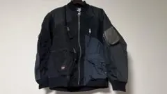 OLDPARK オールドパーク backpack flight jacket