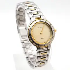 《希少》SEIKO Exceline 腕時計 ゴールド ヴィンテージ ドレス