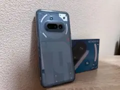 Nothing Phone (3a) 128GB【ほぼ未使用】