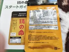 精の命