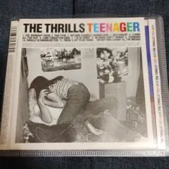 THE THRILLS TEENAGER CD