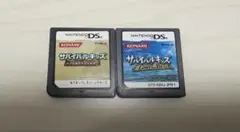 サバイバルキッズLOST in BLUE＋小さな島の大きな秘密!?