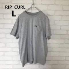 RIP CURL standard fit メンズ Tシャツ　L 大きいサイズ