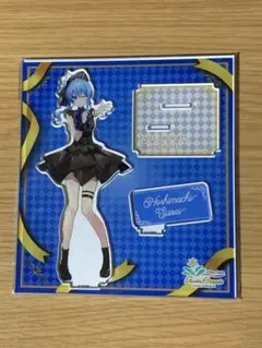 ホロライブ　星街すいせい　パセラ　アクリルスタンド　アクスタ