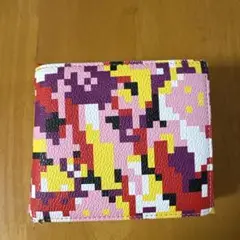 ももクロAE限定財布　二つ折り財布