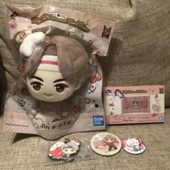 BTS 1番くじ