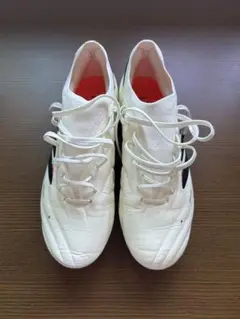 【美品】adidas コパピュア 2KT FG 26.0cm