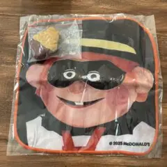 新品未使用 マック サマーチャンスバッグ クリップ＆タオルハンカチ