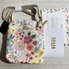 【新品、未使用】FEILER イハナクッカ ※キーカードポーチ Amazon | [フェイラー] キーポーチ 【1H0424121309980
