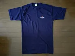 メンズPOLOの件KOHAMA ISLAND Tシャツ Lサイズ ネイビー
