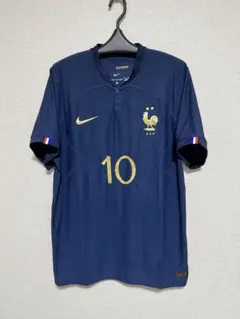 2022カタール フランス代表 オーセンティック♯10 / MBAPPE”