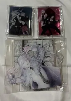 ヨルムンガンド　推しちゃれ　くじ