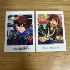 あんさんぶるスターズ！！ 守沢千秋 ぱしゃっつ