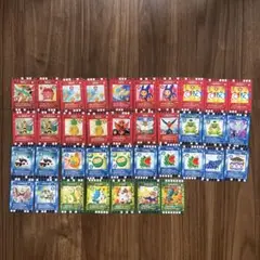 ぐるり森　カード　まとめ売り