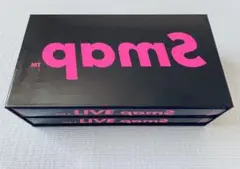 9/6まで★SMAP LIVE ウラスマ VHS