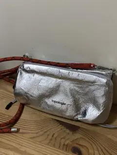 topologie シルバー ボトルサコッシュ1.3L
