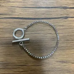 GENERAL 925silver ブレスレット
