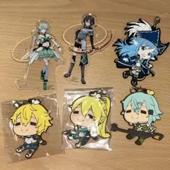 SAO グッズセット