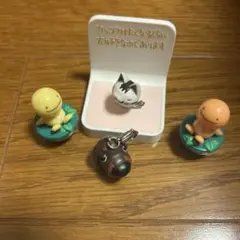 ボンボヤージュ　ちびギャラリー　他