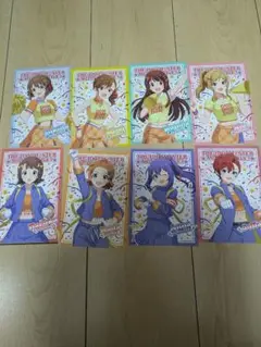 アイドルマスターミリオンライブ ドンキコラボ ポストカード