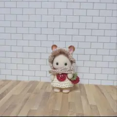 ハンドメイド　５センチドール用　#14